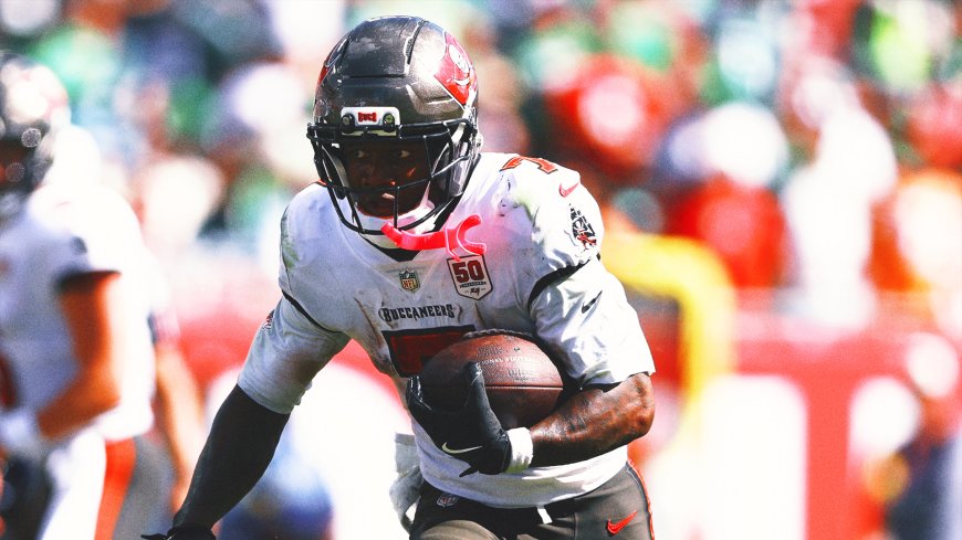 2025 NFL Week 11 Buzz: Bucs Won't Have Irving, Godwin on Sunday vs. Bills