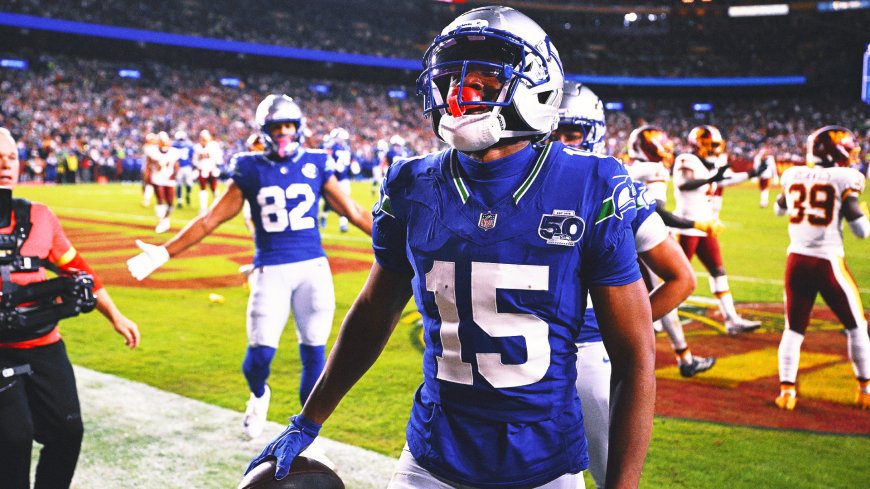 Tory Horton Has Been the Seahawks' Secret Weapon, And He's Itching to Meet Davante Adams