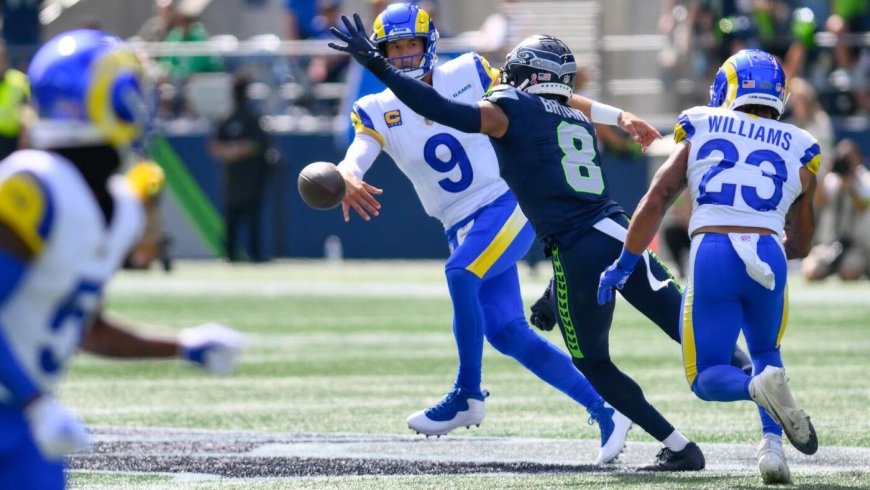 NFL Week 11: Ranking the biggest games by what's at stake, from Seahawks-Rams to Chiefs-Broncos