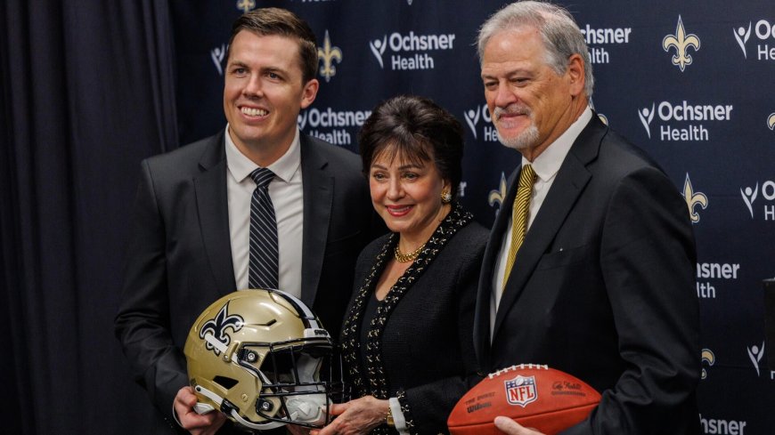 Saints owner Gayle Benson fires back at fan criticism, says firing GM Mickey Loomis would be 'ridiculous'