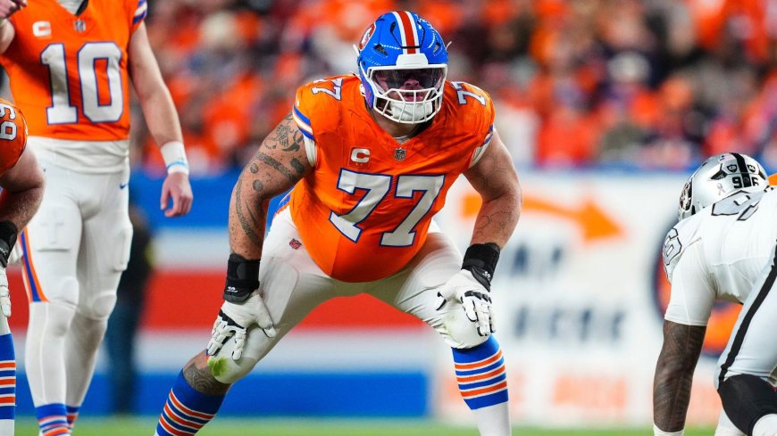 'Still don't have answers': Broncos guard Quinn Meinerz reveals he is playing through undiagnosed illness