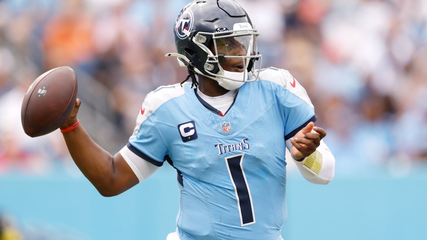 NFL Week 11 bold predictions: Titans upset Texans, Dolphins hand Commanders historic loss