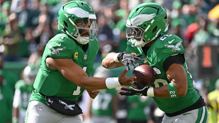 Eagles vs. Lions prediction, odds, line: NFL Week 11 'Sunday Night Football' picks by proven model