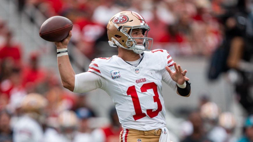 NFL Week 11 injury report: Injuries for bettors to know include Brock Purdy, C.J. Stroud and Jaxson Dart