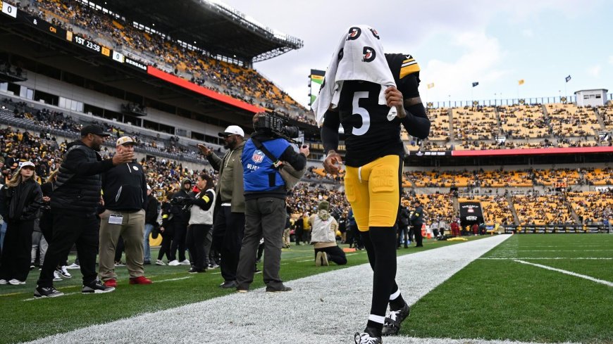 Steelers' Jalen Ramsey ejected after throwing punch at Ja'Marr Chase; accuses Bengals WR of spitting on him