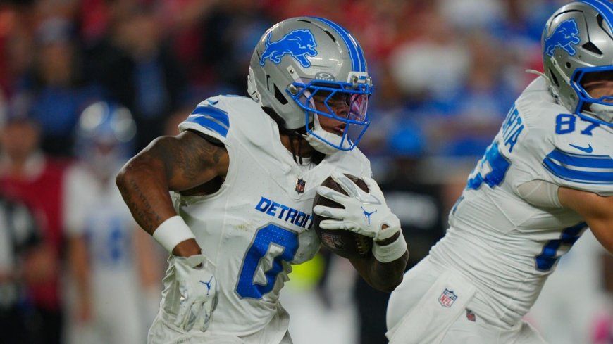 NFL DFS, Eagles vs. Lions: Top FanDuel, DraftKings daily Fantasy football picks for 'Sunday Night Football'