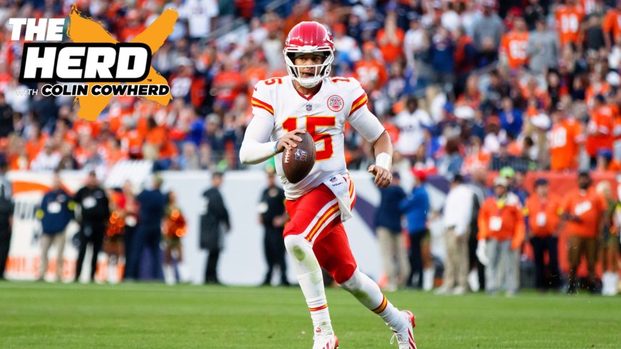 Broncos beat Chiefs 22-19, Is Kansas City in danger of missing the playoffs? | The Herd