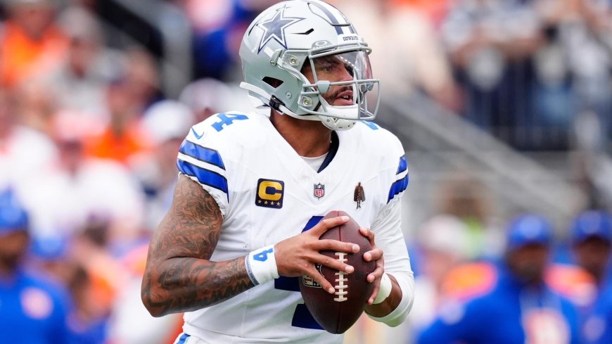 Today's top games to watch, best bets, odds: Cowboys vs. Raiders, NBA and more