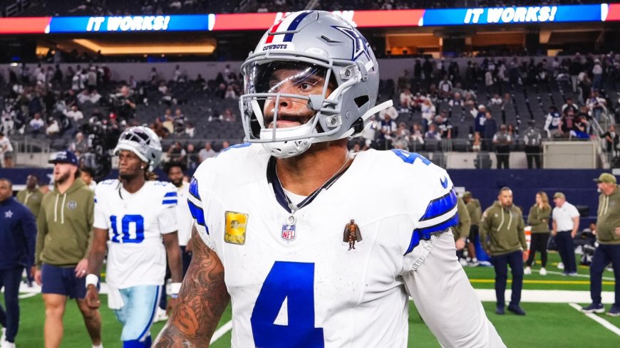 NFL Week 11 overreactions, plus grades for each team and Cowboys-Raiders predictions for Monday night