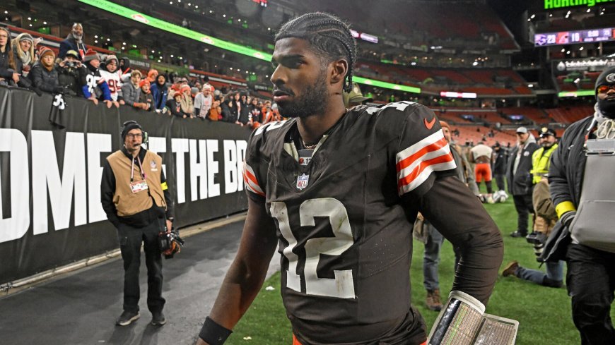 Shedeur Sanders' house robbed: $200,000 in property stolen on day of Browns rookie QB's debut
