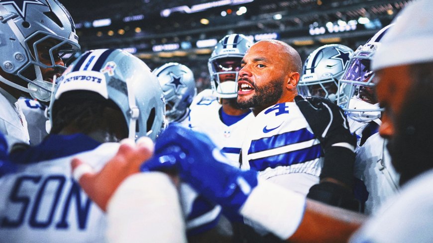 4 Takeaways From the Cowboys' Win Over the Raiders