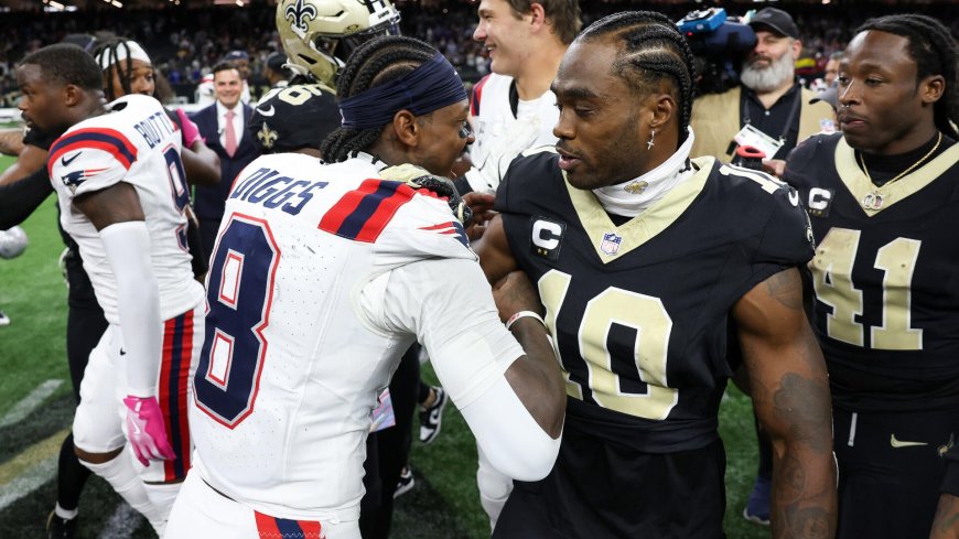 Brandin Cooks released: Five potential landing spots for veteran receiver after split with Saints