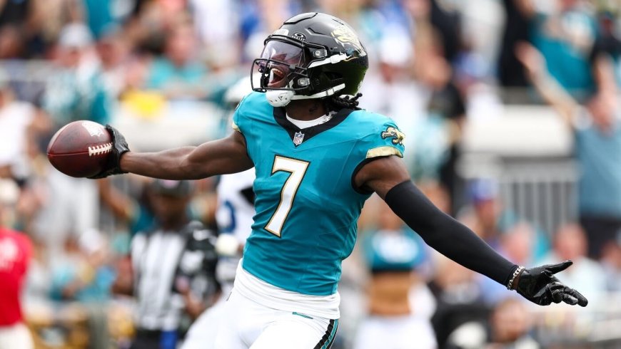 The 10 biggest fantasy football busts of 2025 season: Where Brian Thomas Jr., A.J. Brown fall on list