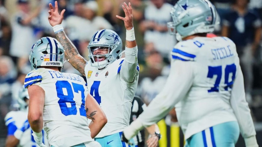 Did Monday's dominant win show the Cowboys can make a playoff run? Now comes the real test