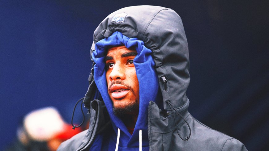 2025 NFL Week 12 Buzz: Bills to Bench WR Keon Coleman for 2nd Straight Game