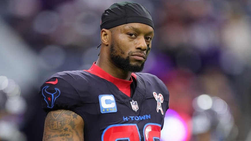 Texans' Joe Mixon likely out for season: What we know and timeline of Pro Bowl RB's mysterious injury