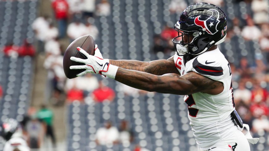 'Thursday Night Football' prediction, odds, line, time: Texans vs. Bills picks by expert on 114-90 run