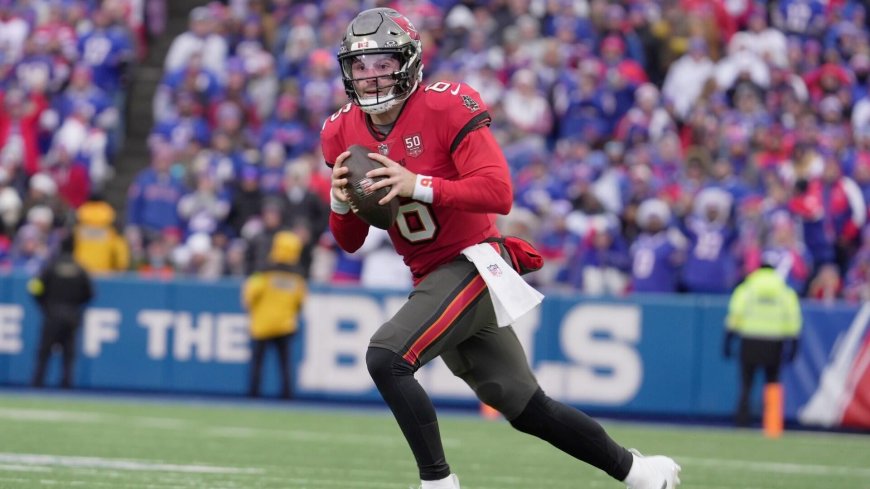 Bucs' Baker Mayfield explains why time with Rams was 'pivotal' for his career ahead of showdown in Los Angeles