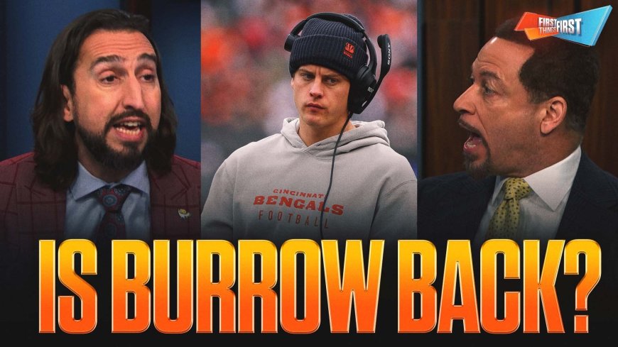 Aaron Rodgers wrist injury concerns, Should Joe Burrow start vs. the Patriots? | FTF