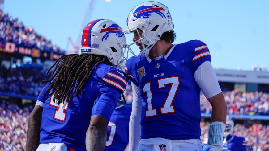 Today's top games to watch, best bets, odds: Bills at Texans, Hawks at Spurs, college basketball and more