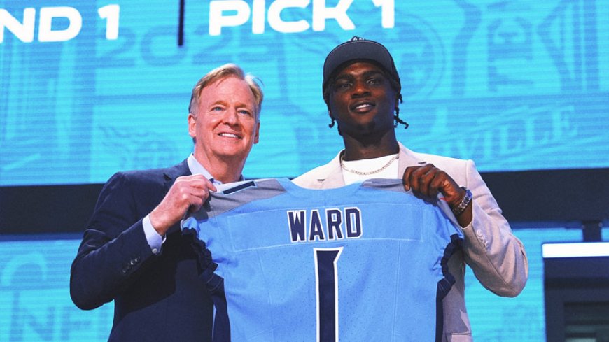 Roger Goodell: Nashville, Tennessee Titans Will Host Super Bowl With New Stadium