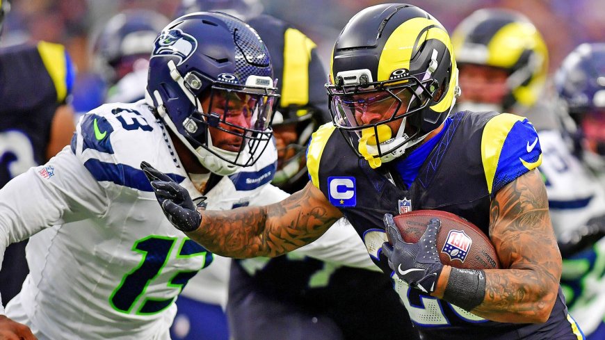 Buccaneers vs. Rams prediction, odds, line, time: 2025 Week 12 'Sunday Night Football' picks from top expert