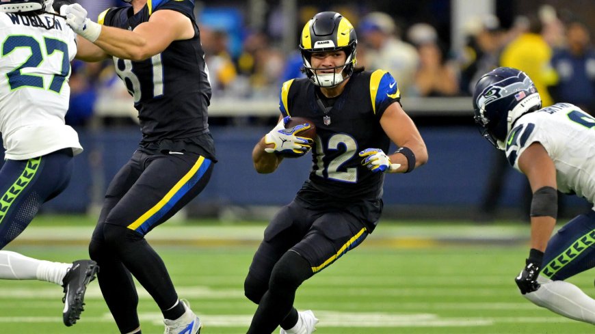 NFL DFS, Rams vs. Buccaneers: Top FanDuel, DraftKings daily Fantasy picks for 'Sunday Night Football'