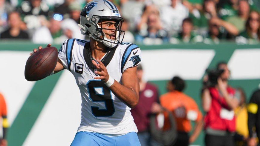 49ers vs. Panthers SGP: 'Monday Night Football' same-game parlay picks, bets, props from SportsLine AI