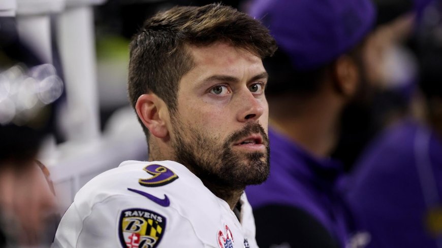 Saints work out former Ravens kicker Justin Tucker after serving 10-game suspension, per reports