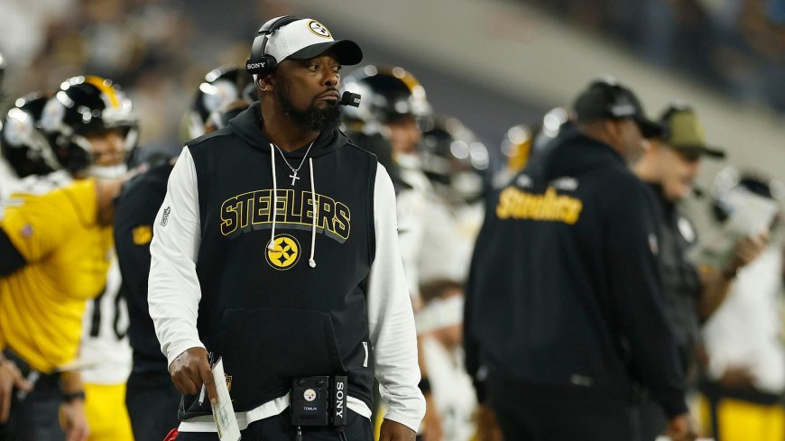 Cover 32: Is Mike Tomlin's seat starting to heat up? Plus games balls, biggest gaffes from NFL Week 12