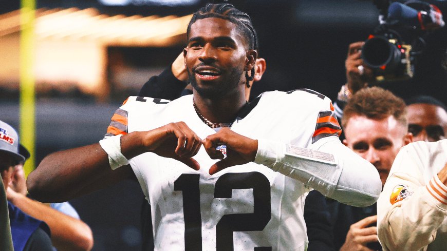 The Big Picture: Browns Should Embrace The Shedeur Sanders Experience