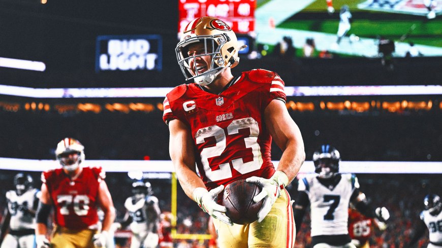 4 Takeaways From the 49ers' Win Over the Panthers