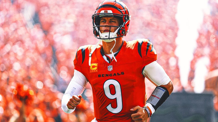 2025 NFL Week 13 Buzz: Bengals QB Burrow Back, WR Chase Issues Apology