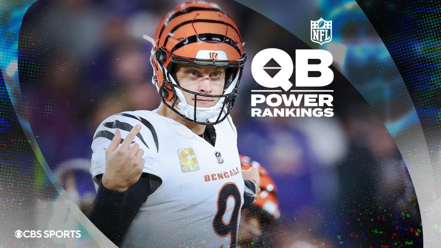 Week 13 NFL QB Power Rankings: Cowboys' Dak Prescott climbs in top 10; Colts' Daniel Jones slides yet again