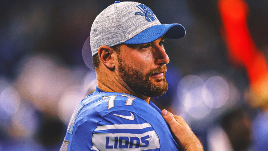 Lions Receive Thanksgiving Treat: Longtime C Frank Ragnow Unretires, Rejoins Team