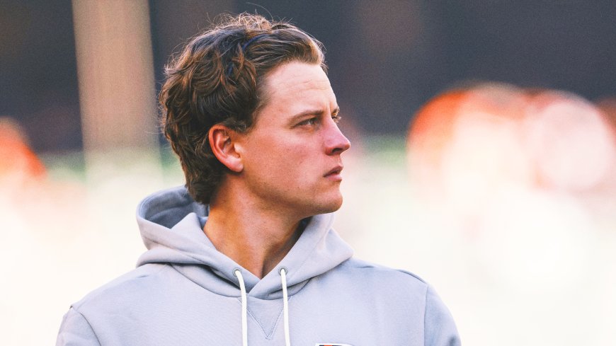 2025 NFL Week 13 Buzz: Bengals Activate Burrow From IR For Thursday vs. Ravens