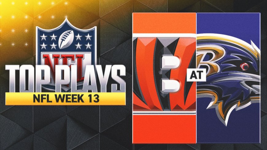 Bengals vs. Ravens Live Updates, Score: Joe Burrow Returns And Bests Lamar Jackson