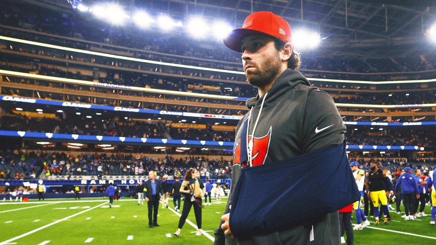 2025 NFL Week 13 Buzz: Baker Mayfield Could Start Sunday Against Cardinals