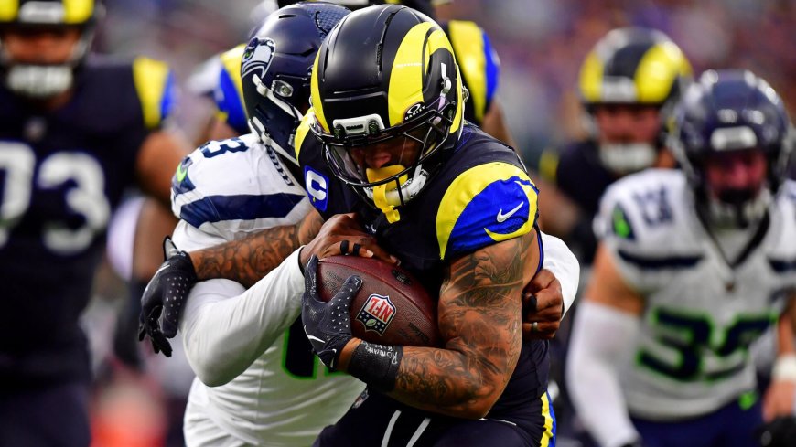 Rams vs. Panthers: Where to watch NFL Week 13, score prediction, betting odds, sportsbook promos, SGP picks