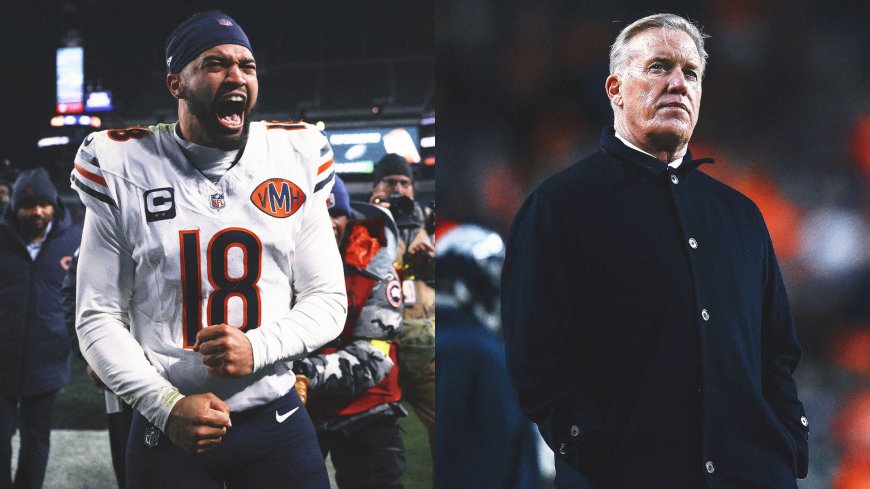 Caleb Williams Is This Generation's John Elway, According to Howie Long