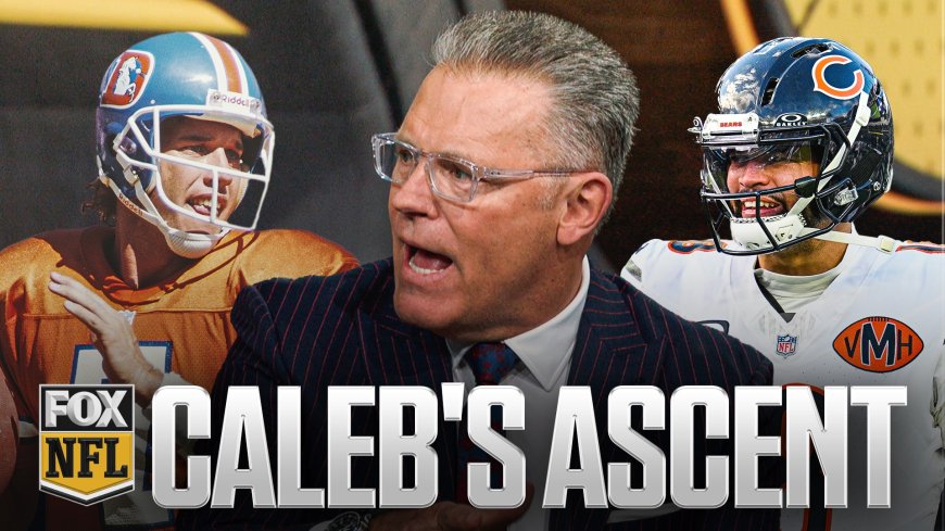 Caleb Williams Reminds Howie Long of John Elway 👀 Are Rams Most COMPLETE Team in NFL?