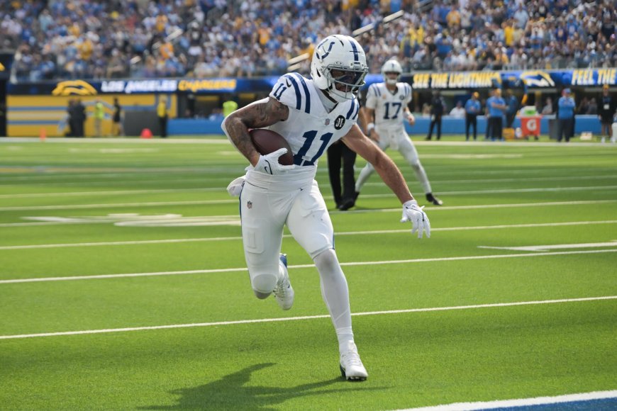 NFL picks: Michael Pittman Jr. prop among SportsLine expert's best bets for Week 13