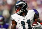 Eagles vs. Chargers SGP: 'Monday Night Football' same-game parlay picks, bets, props from SportsLine AI
