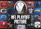 2025 NFL Playoff Picture, Bracket, Schedule Updated After Week 14