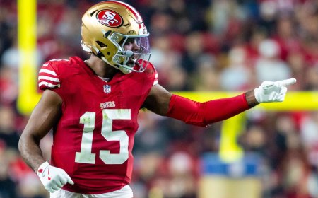 Browns' Shelby Harris fires off explosive rant on 49ers' Jauan Jennings: 'He's a hoe'