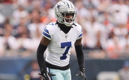 Cowboys designate CB Trevon Diggs to return from injured reserve, more defensive help on the way