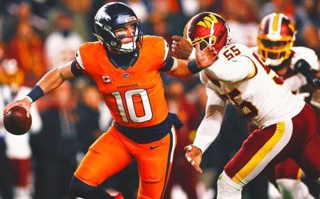 4 Takeaways From the Broncos' Win Over the Commanders