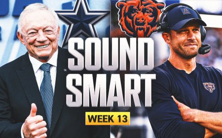 Sound Smart: 7 Observations from NFL Sunday in Week 13