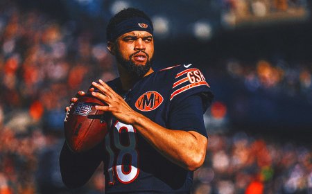 The Big Picture: Why Caleb Williams Is Not Yet Optimizing Ben Johnson’s Offense