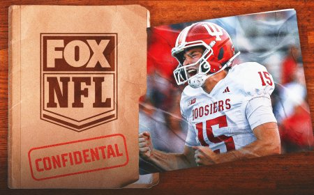 NFL Confidential: Scouts, Execs Not Too High on QBs in 2026 NFL Draft